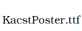 KacstPoster