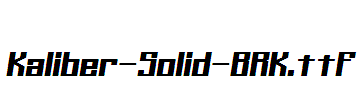 Kaliber-Solid-BRK