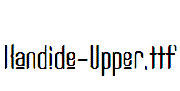 Kandide-Upper