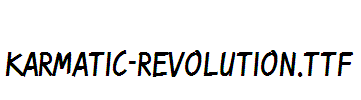 Karmatic-Revolution