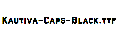 Kautiva-Caps-Black