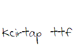 Kcirtap