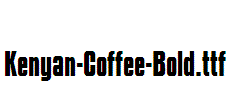 Kenyan-Coffee-Bold