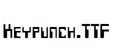 Keypunch