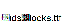 KidsBlocks