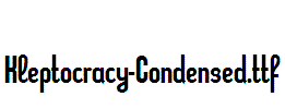 Kleptocracy-Condensed