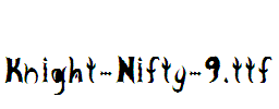 Knight-Nifty-9