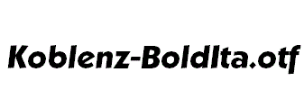 Koblenz-BoldIta