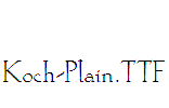 Koch-Plain