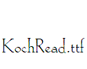 KochRead