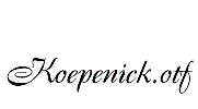 Koepenick