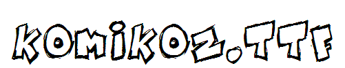 Komikoz