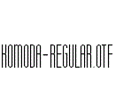 Komoda-Regular