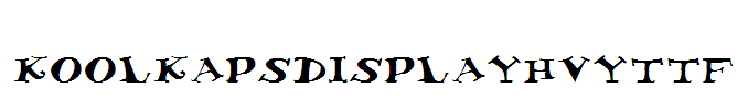 KoolKapsDisplayHvy