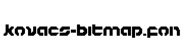 Kovacs-Bitmap