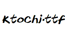 Ktochi