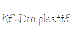 KF-Dimples