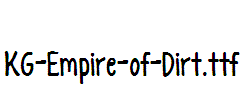 KG-Empire-of-Dirt