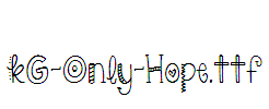 KG-Only-Hope