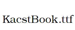 KacstBook