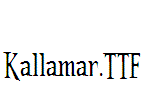 Kallamar