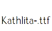 Kathlita-