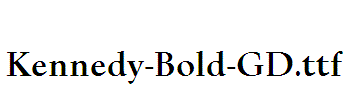 Kennedy-Bold-GD