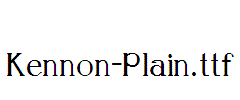 Kennon-Plain