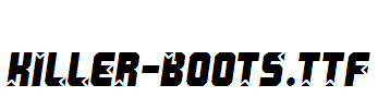 Killer-boots