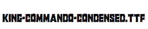 King-Commando-Condensed