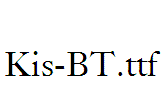 Kis-BT