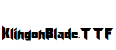 KlingonBlade