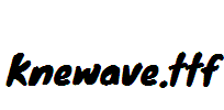 Knewave