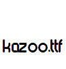 kazoo