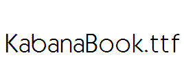 KabanaBook