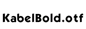 KabelBold