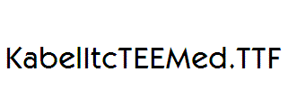 KabelItcTEEMed