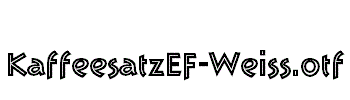 KaffeesatzEF-Weiss