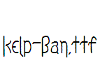 Kelp-Ban