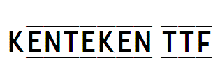 Kenteken