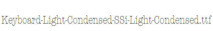 Keyboard-Light-Condensed-SSi-Light-Condensed