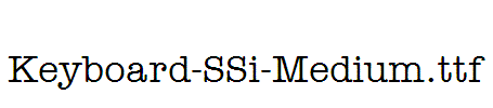 Keyboard-SSi-Medium