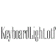 KeyboardLight