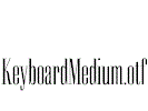 KeyboardMedium