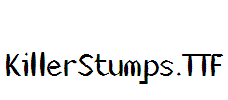 KillerStumps