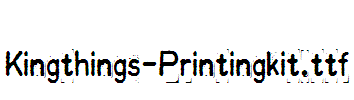 Kingthings-Printingkit