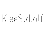 KleeStd