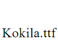 Kokila