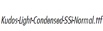 Kudos-Light-Condensed-SSi-Normal