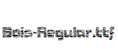 Bois-Regular